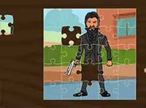 Fortnite Jigsaw Puzzle Game - Ludoryx free online game