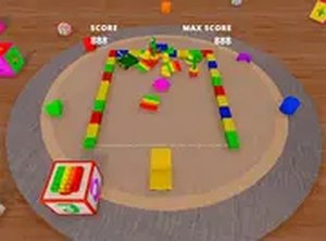 Toy Blender Match