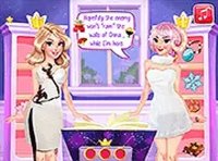 Zodiac Dress Up Adventure