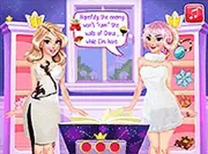 Princess Zodiac Spell Factory Online Game - Ludoryx free online game