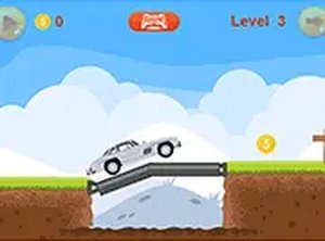 Over The Bridge Online Puzzle Game