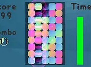 Color Tile Puzzle Online Game