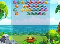 Bubble Birds Match3 Puzzle