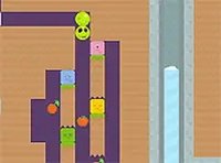 Gravity Path Puzzle Game