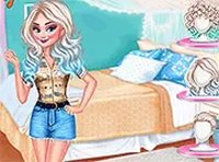College Fashion Mentor Styling Game