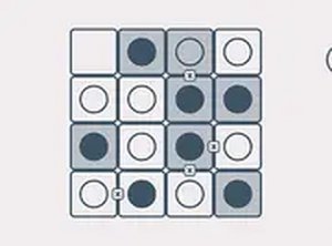 Tango: The Balance Grid Puzzle Game