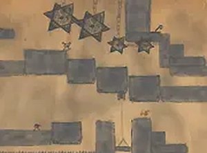 Blended Together Puzzle Platformer Game