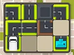 Route Clear Puzzle