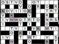 Daily German Codeword Puzzle