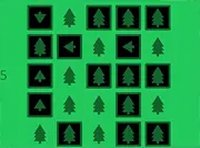Green Logic Puzzle Game