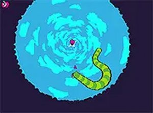Deep Snake Online Game