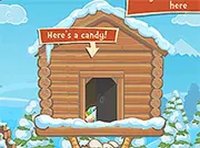 Winter Candy Puzzle Quest