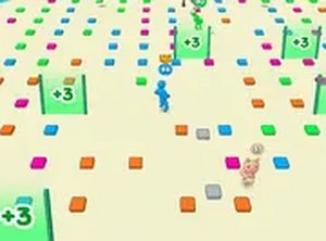 Tall io Online Game