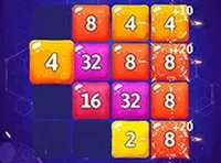 2048 Merge Puzzle Classic
