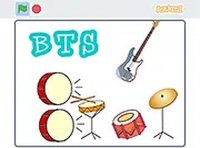 Calm Drum and Guitar Music Creator
