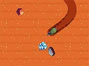 Diamonds Digger Online Game
