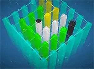 Connect Puzzle 3D Online Game