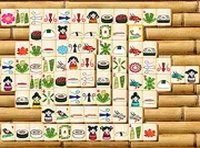 Tokio Mahjong Tile Match