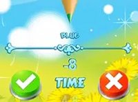 Color Match Learning Game