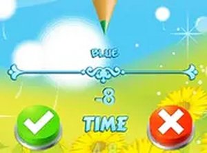 Kids True Colors Online Game