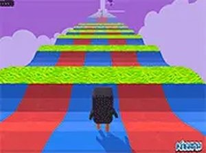 Kogama: Medium Parkour Online Game - Ludoryx free online game