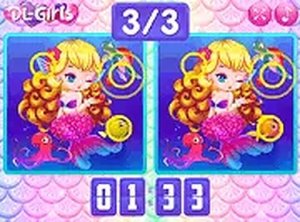 Undine Match the Pic Online Game