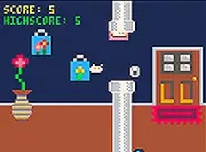 Flappy Cat Html Online Game
