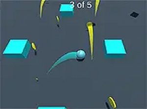 The Escaping Ball Online Game