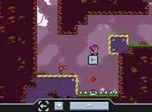 A Key(s) Path Online Platform Game