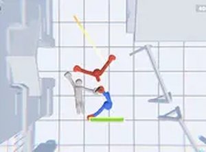 Stickman Tactical Brawler