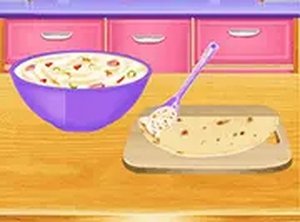 Princess Halloween Turkey Biriyani Cooking Game - Ludoryx free online game