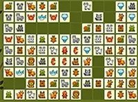 Animal Match Connect Puzzle