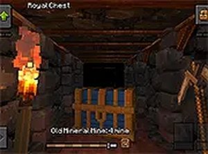 Epic Mine Adventure Game