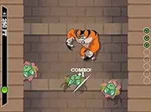 Ben 10: Tomb of Doom Online Game