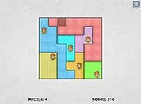 Kingdom Puzzles Logic Challenge