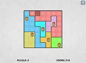 Kingdom Puzzles Online Game