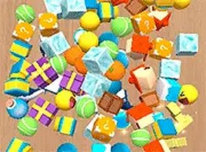 Tiled Match Three Online Puzzle Game