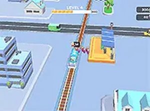Train Master Online Puzzle Game
