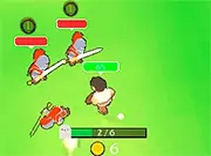 Legend of the Isles: the Hero's Path Online Game