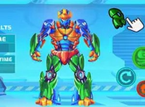 Iron Suit: Assemble and Flight Online Game - Ludoryx free online game