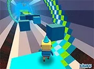 Kogama Hard Level Parkour Online