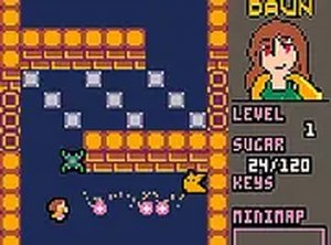 Daun's Sweet Dungeon Run