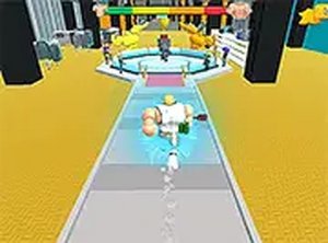 Muscle Challenge Online Game