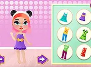Creative Styling Studio for Young Designers