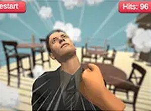 Angry Visitor Online Game