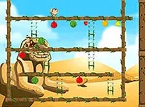 Monkey in Trouble Online Game