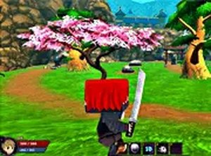 Ninja PvP Easter Online Game