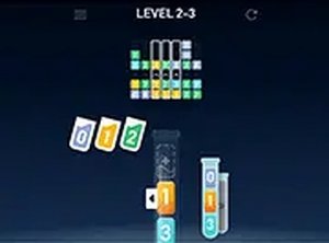 ChemStack Puzzle Online Game - Ludoryx free online game