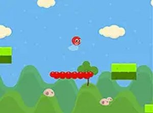 Red Head Jump Online Game - Ludoryx free online game