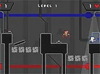 Two Player Robot Puzzle Adventure